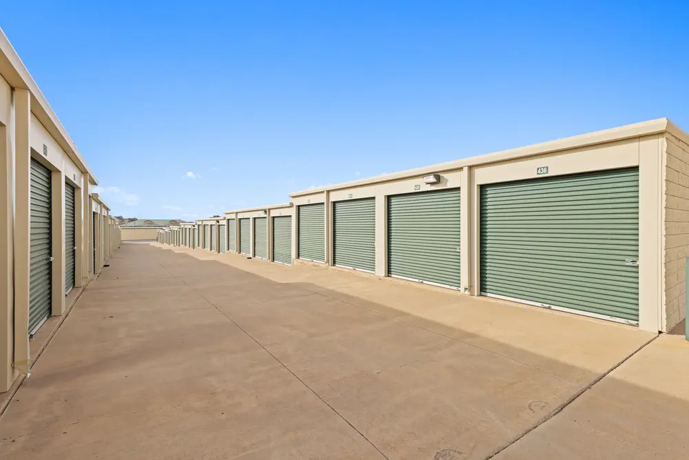 drive up storage units pueblo