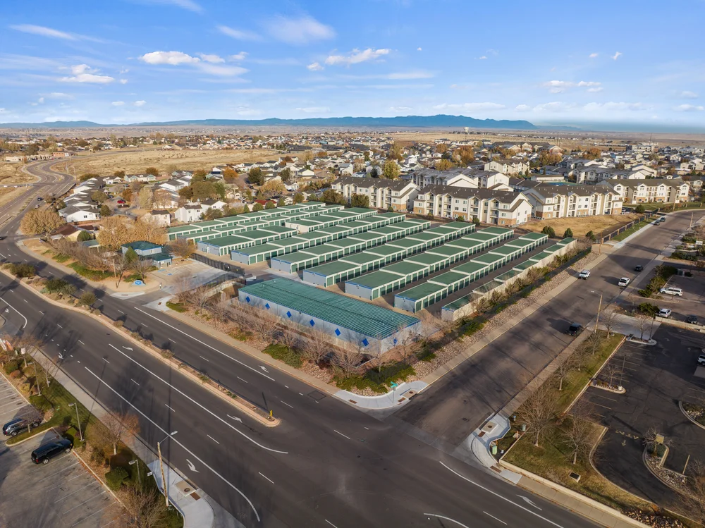 self storage units pueblo