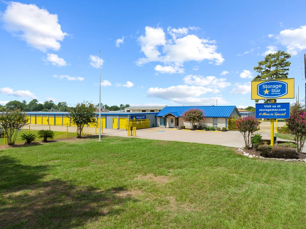 self storage units near me