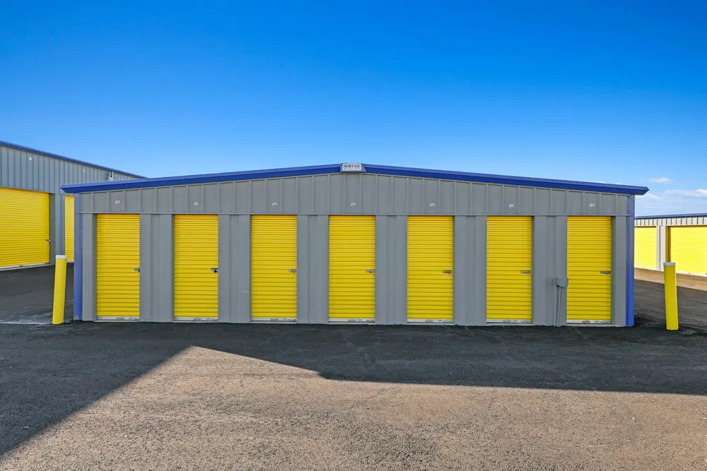 self storage