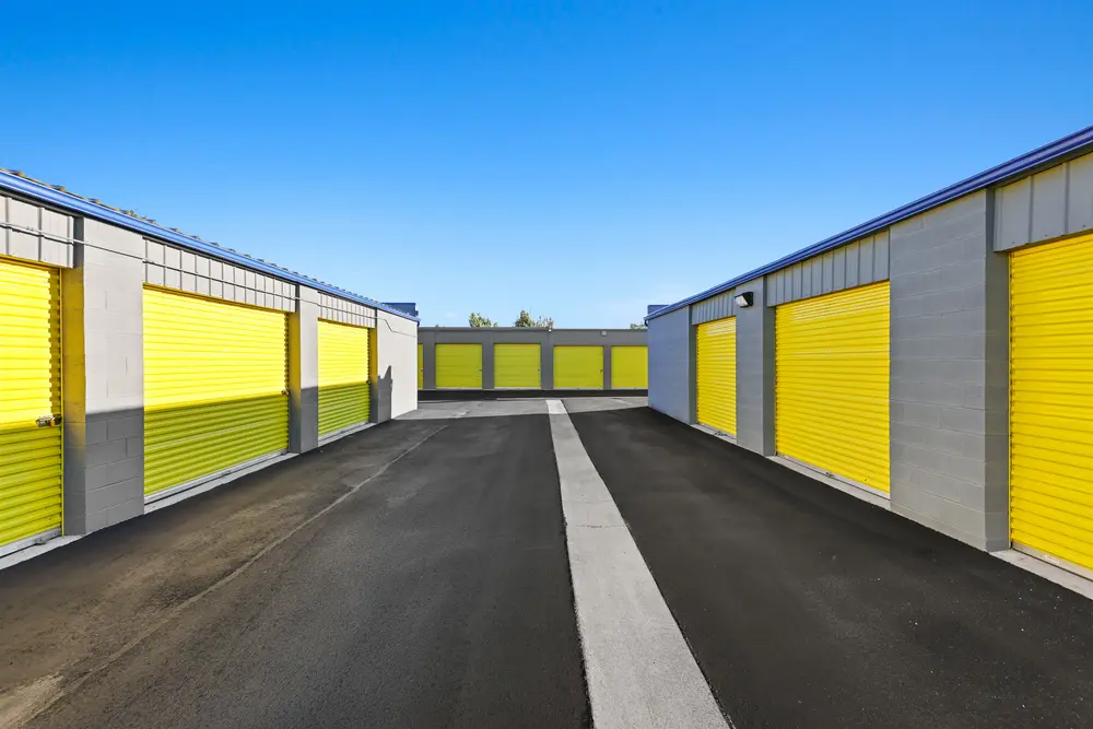 storage units near me