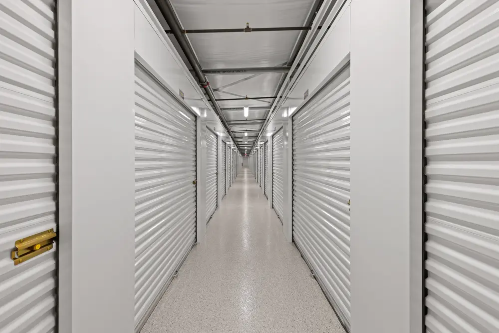 self storage units