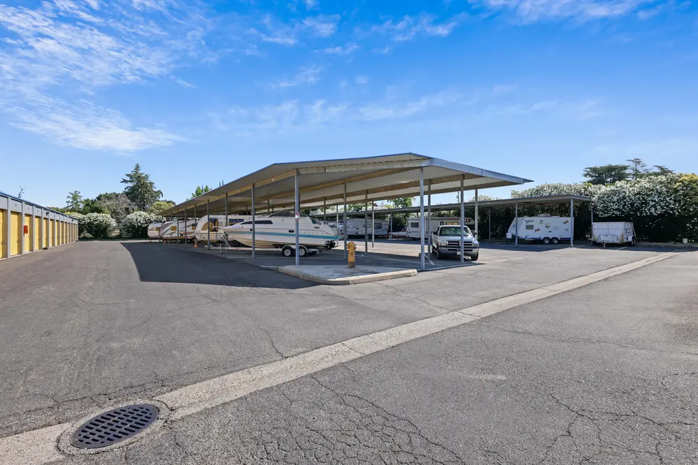 boat storage facilities yuba city