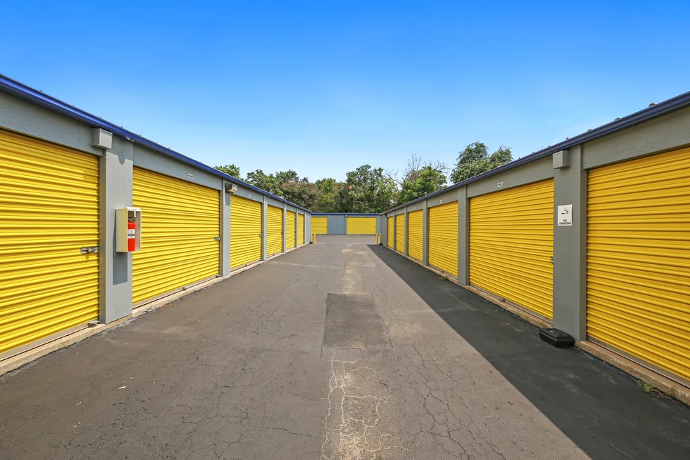 drive up storage units near me austin