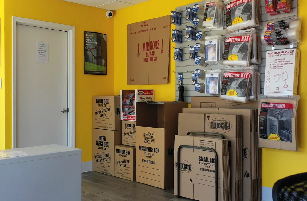 affordable storage modesto