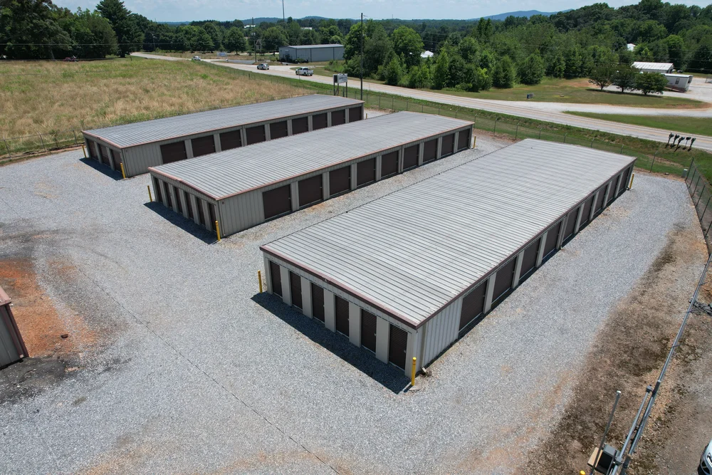 Self Storage Unit In Cleveland, GA | Storage Depot